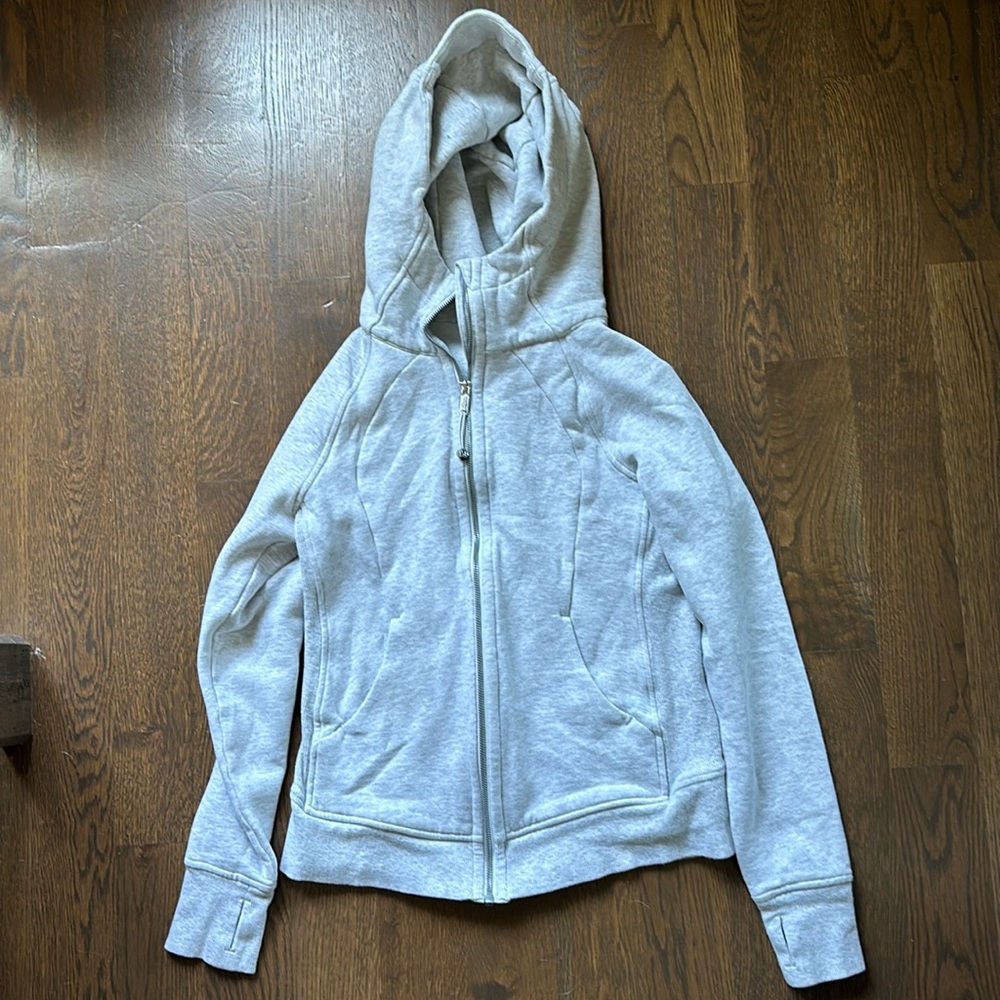 LULULEMON ZIP UP